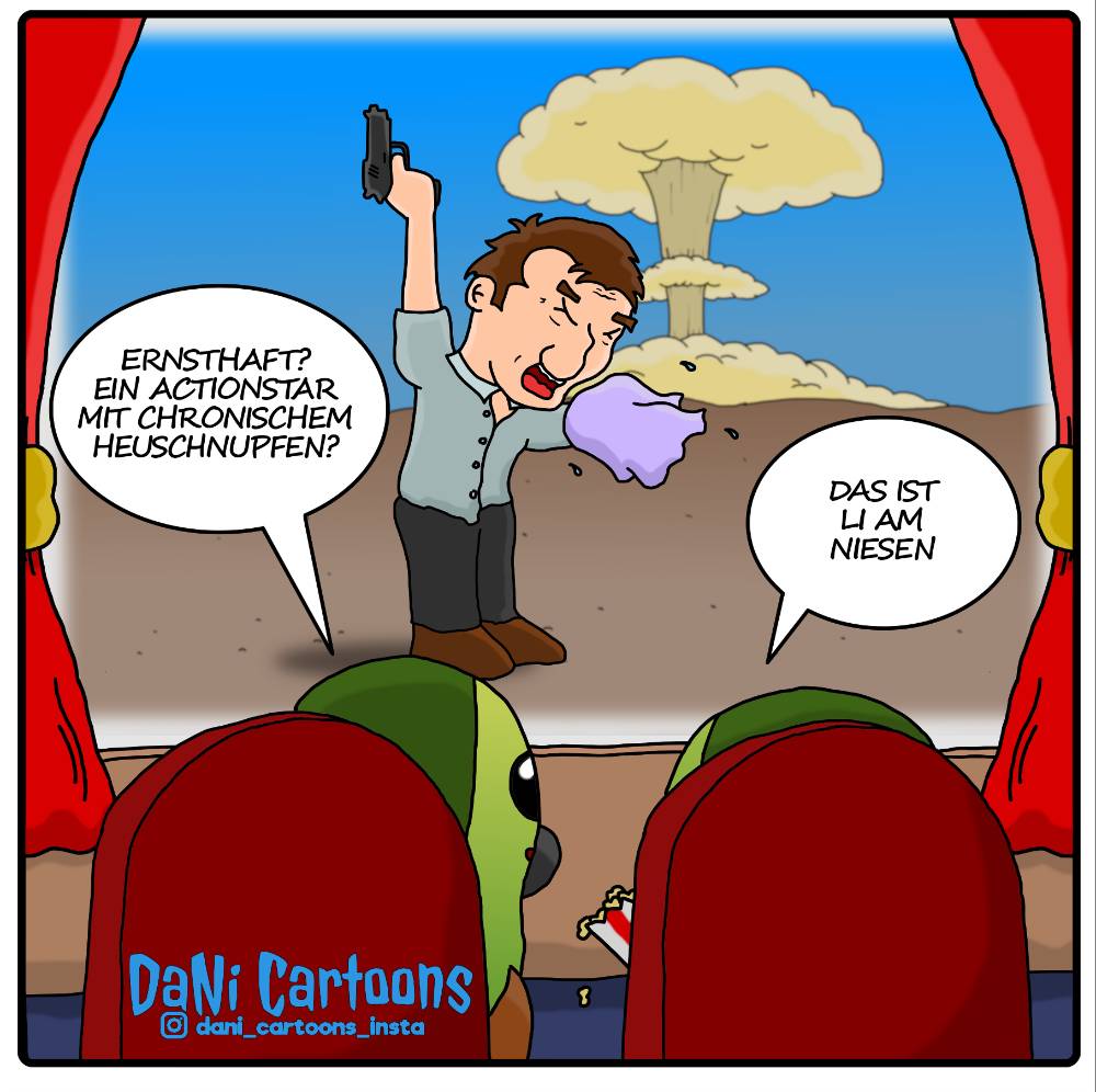 Dani Cartoons Galerie