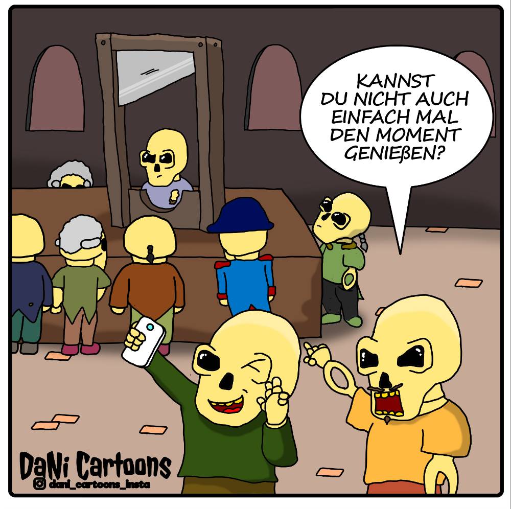 Dani Cartoons Gallerie