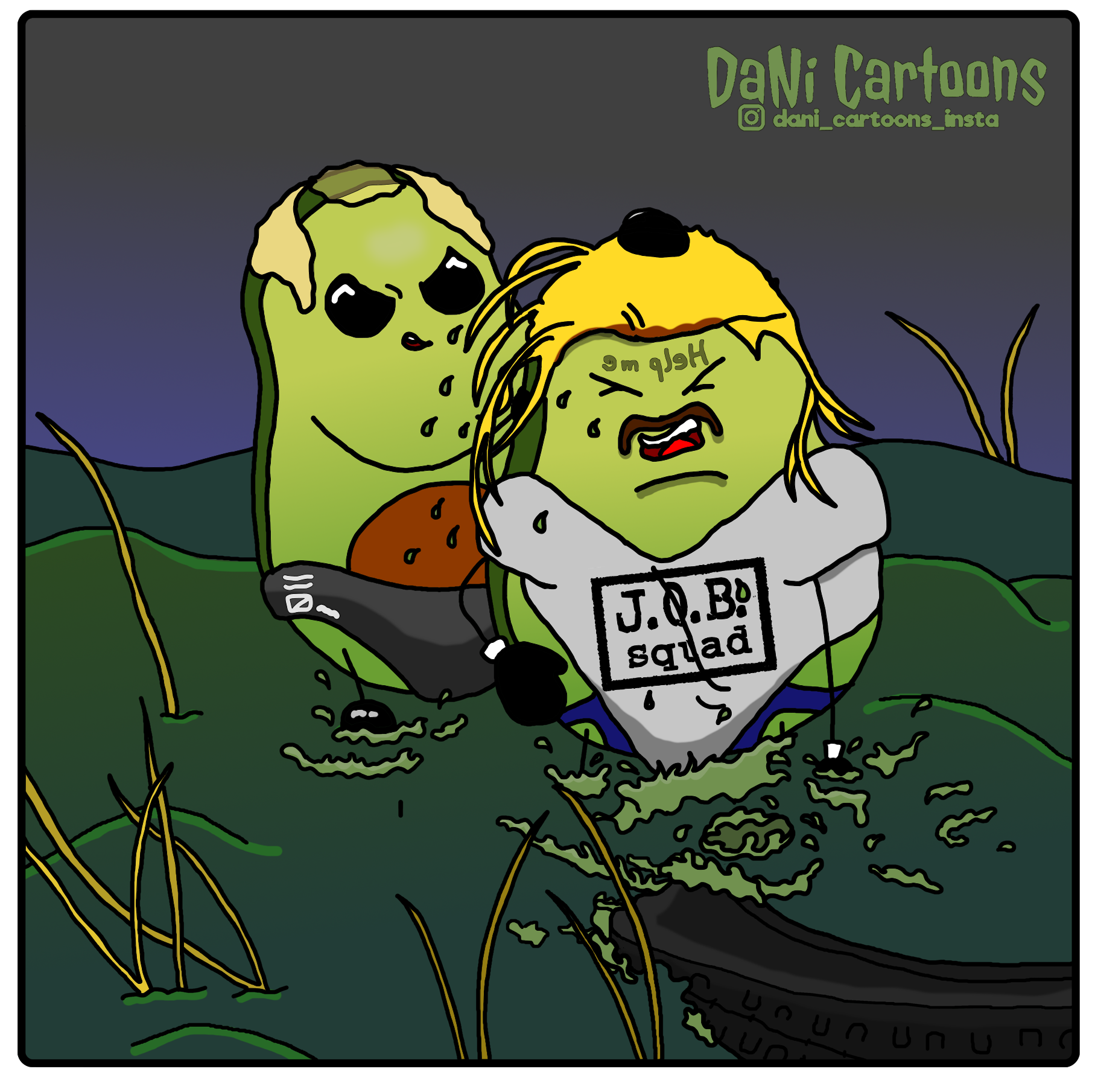 GWE Galerie Schnee Hardcore