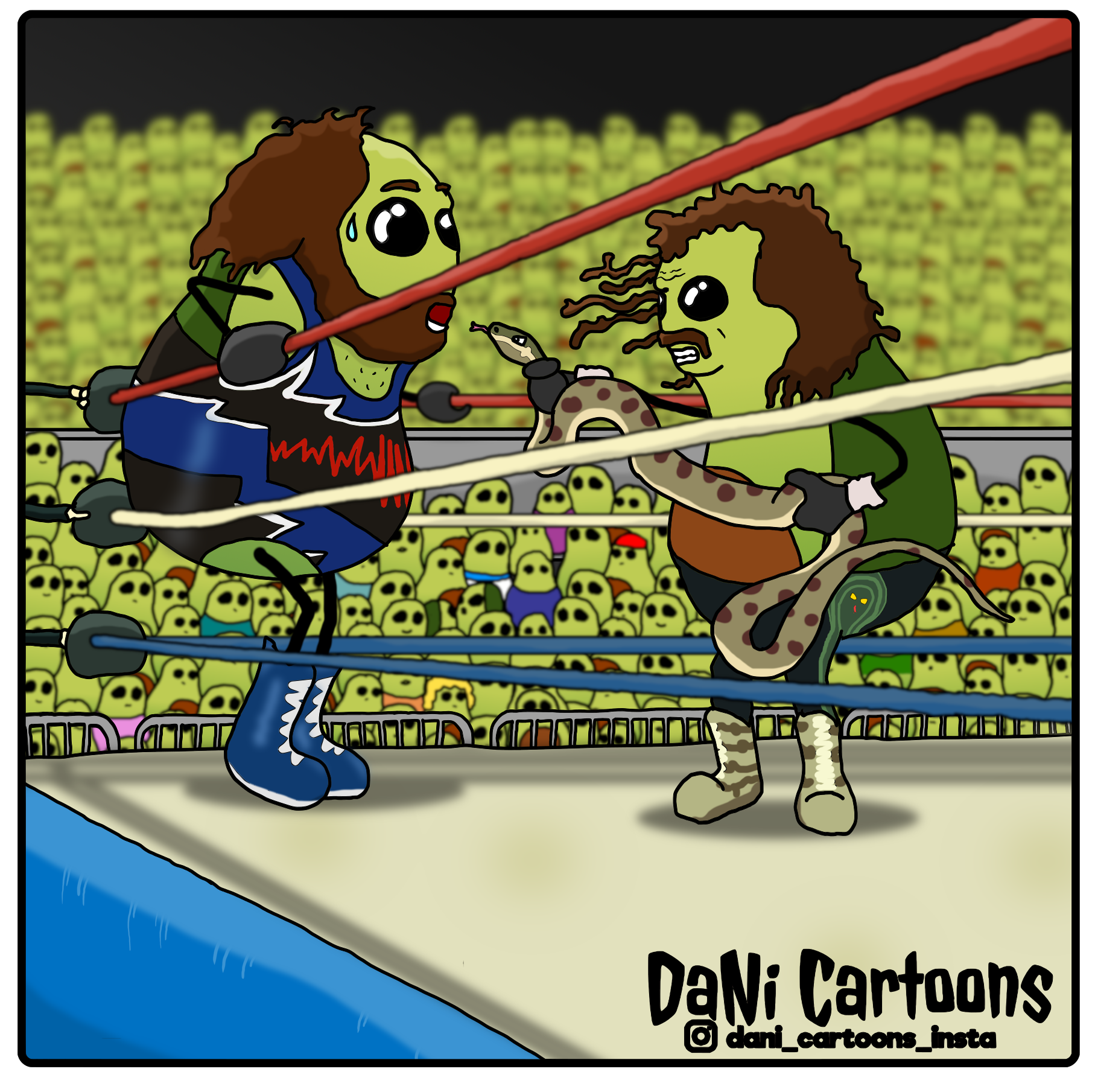 GWE38jakethesnakeearthquake