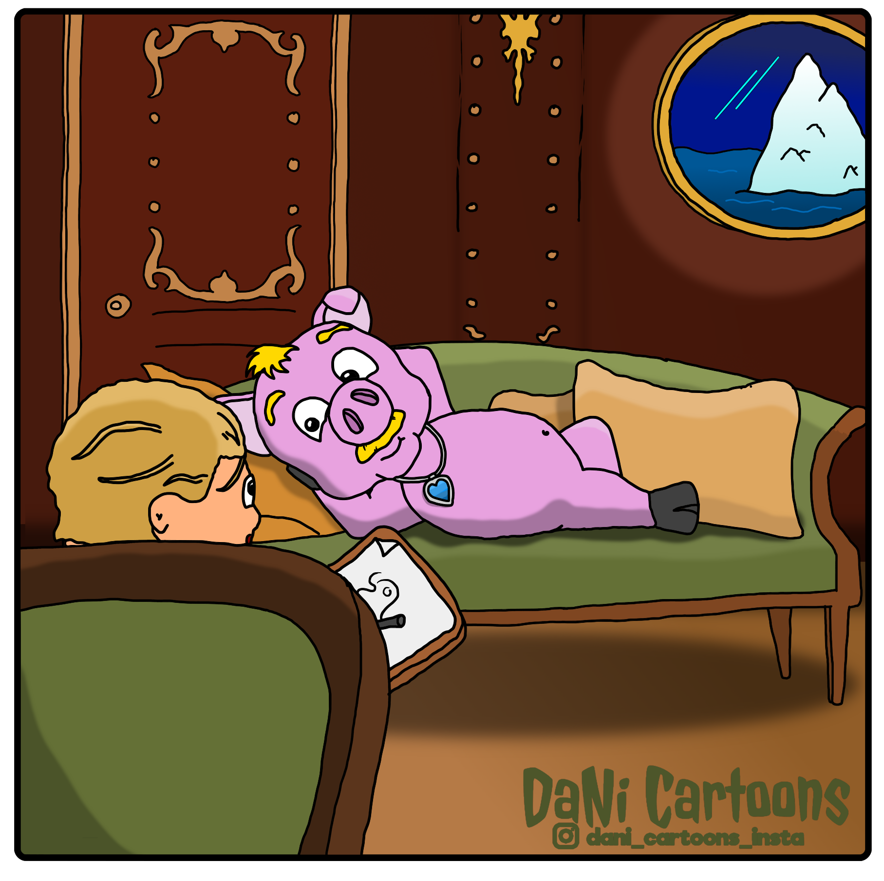 Galerie Schwiggy TitaniK