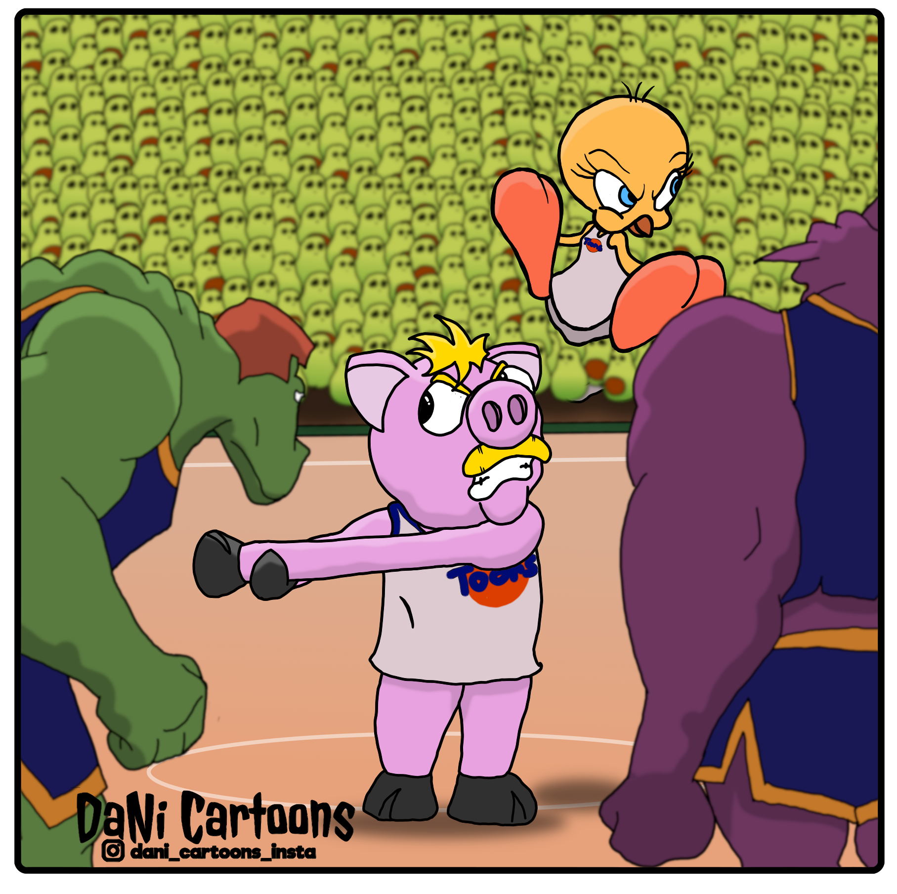 Galerie Schwiggy das Filmschwein (1)