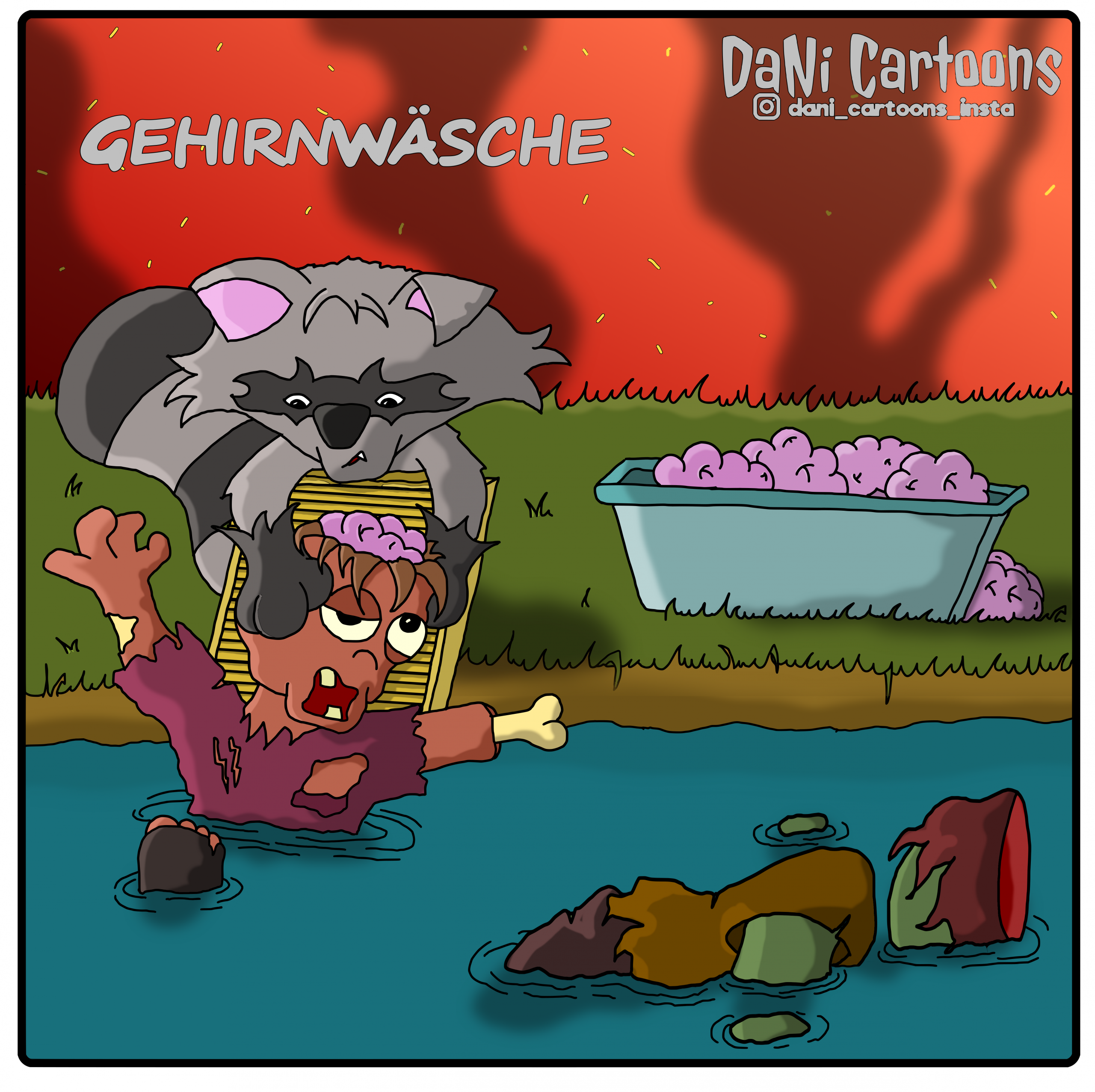 gehirnwäsche