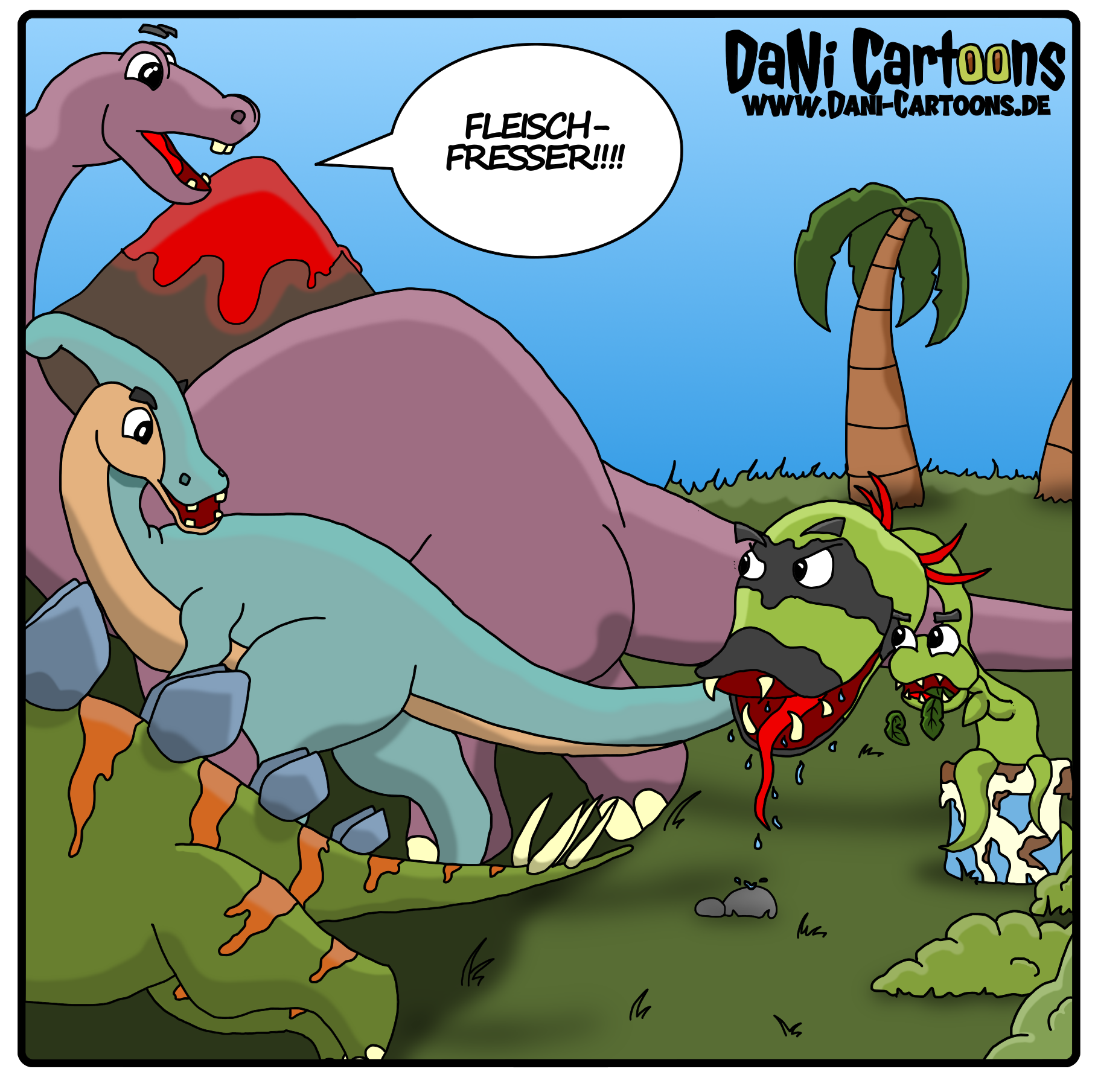 fleischfresserdinos