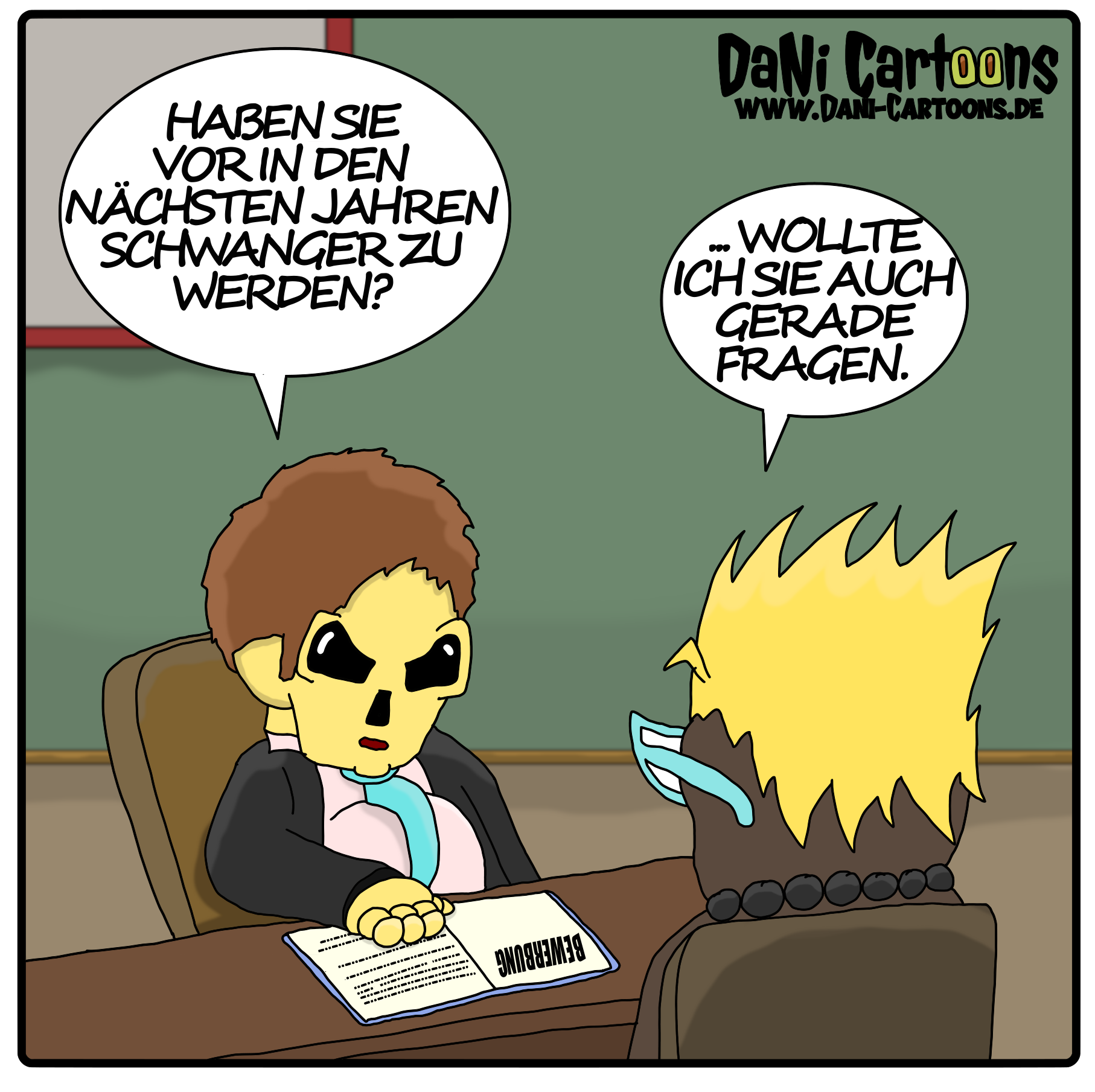 bewerbung