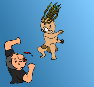 fightszene